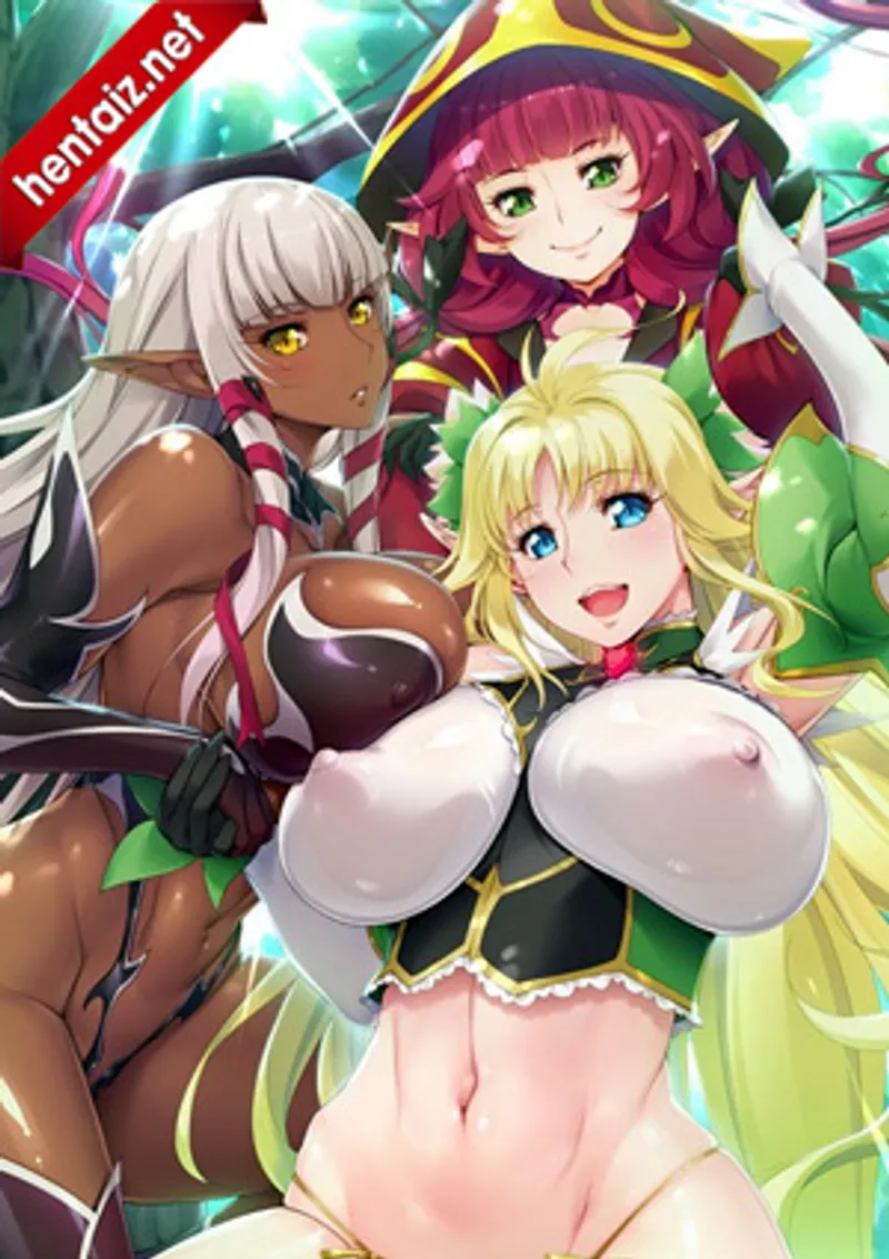 phim sex lỗ hậu,sex yandere,sex meoxinh Youkoso sukebe elf no mori e 3