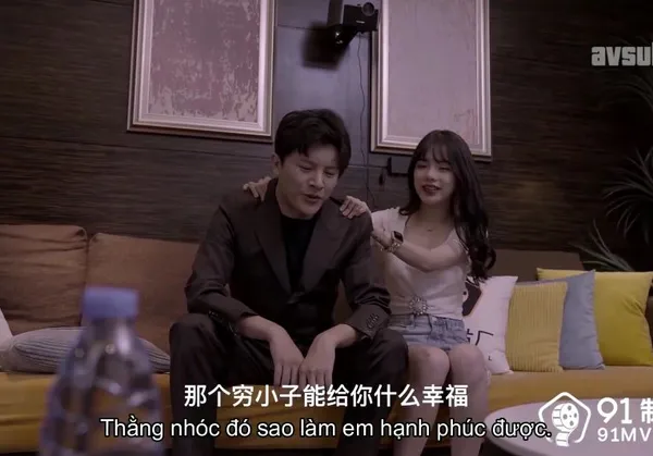 sex tập ther Cô bạn gái ngoại tình em gái để được dấn thân vào showbiz vietsub